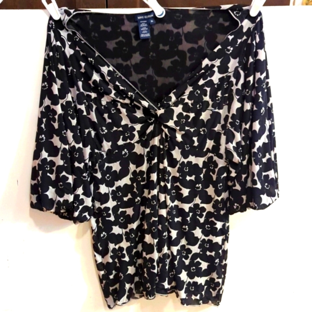 Max Edition extra large XL ladies blouse